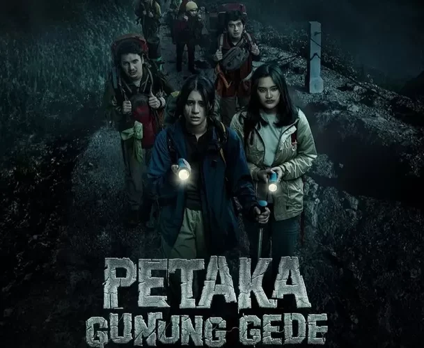 Film Petaka Gunung Gede Tembus 2 Juta Penonton dalam 13 Hari