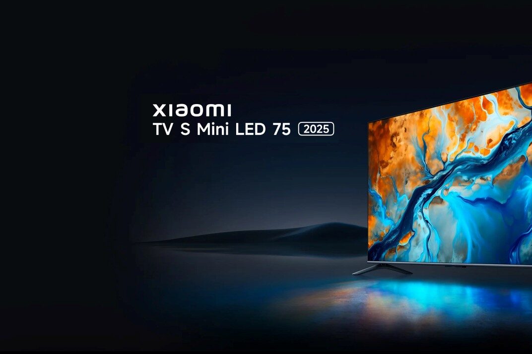 Xiaomi TV S Mini LED 2025 Hadir dengan Visual Imersif