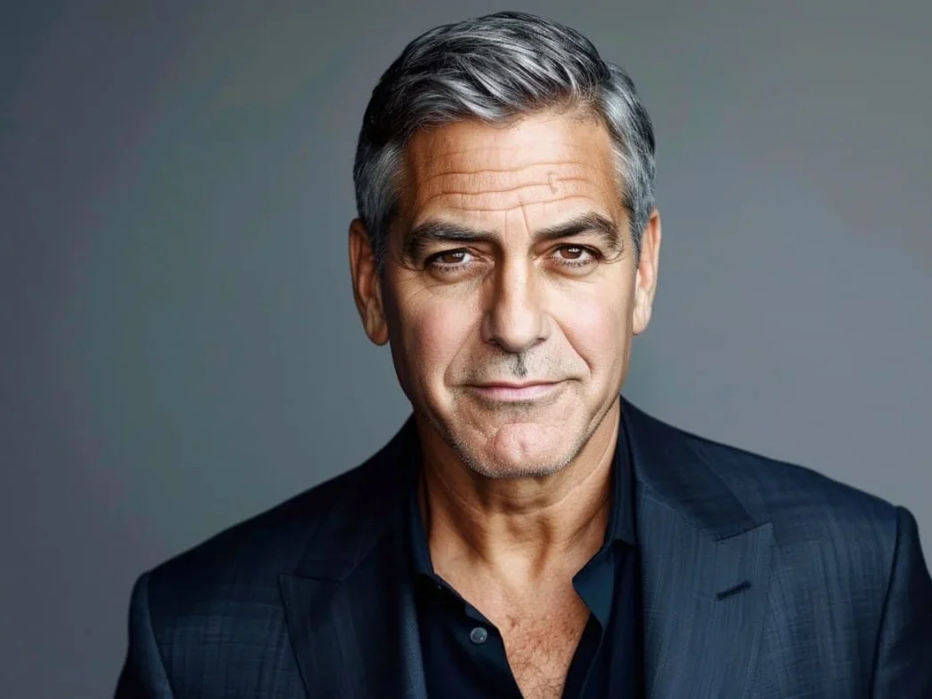 George Clooney Nikmati Hidup Baru Sebagai Petani di Pedesaan