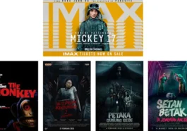 9 Film Bioskop Terbaru yang Tayang Maret 2025