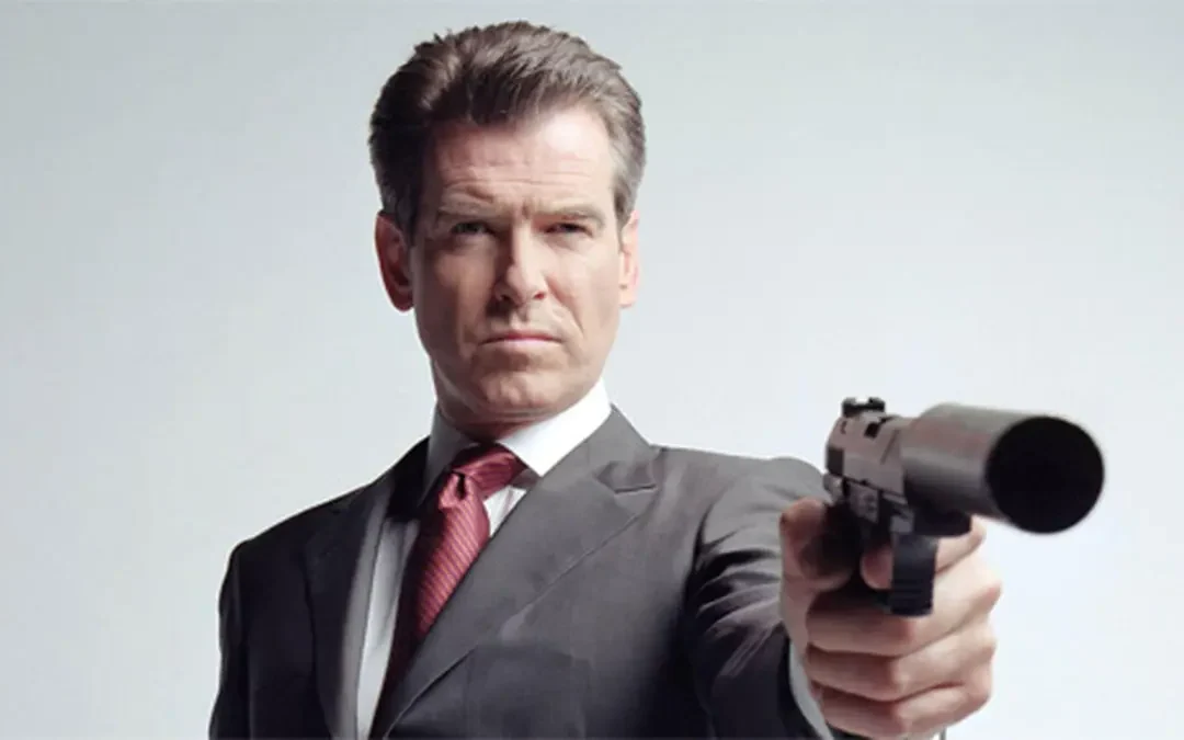 Pierce Brosnan Tertarik Kembali Memerankan James Bond