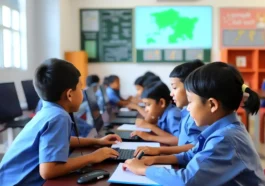 Coding dan AI Masuk Kurikulum SD-SMA, Ini Materinya