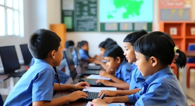 Coding dan AI Masuk Kurikulum SD-SMA, Ini Materinya