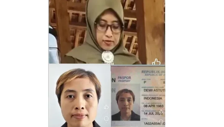 Dewi Astutik, Otak Sabu 2 Ton Asal Ponorogo Terungkap