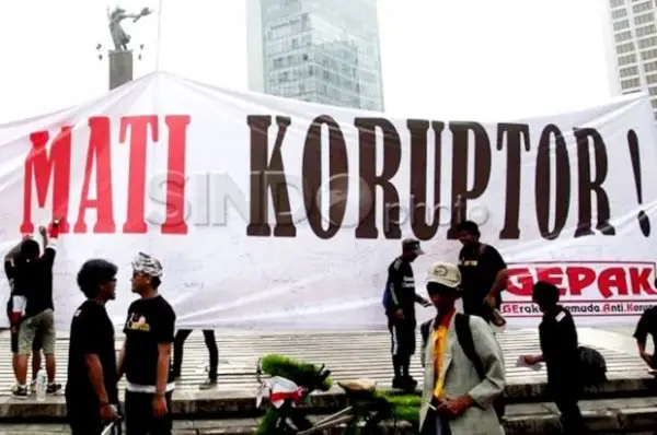 6 Negara yang Terapkan Hukuman Mati untuk Koruptor