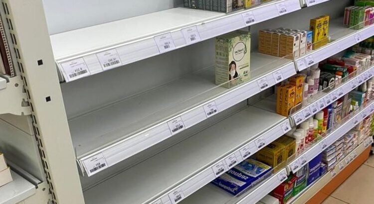 Supermarket Besar Tutup di RI, Preman Jadi Salah Satu Alasan