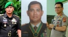 Anak Jenderal Try Sutrisno Sukses di TNI dan Polri