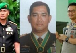 Anak Jenderal Try Sutrisno Sukses di TNI dan Polri