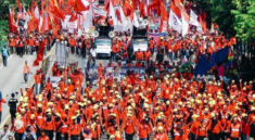 Tuntutan Buruh Warnai Peringatan May Day 2025 di Jakarta
