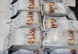 TNI AL Selidiki Bungkus Teh Cina di Laut Ambalat