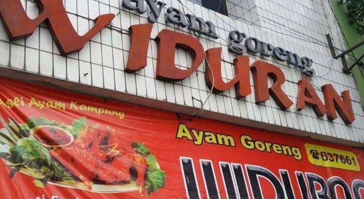 Pemilik Ayam Goreng Widuran Solo Akui Pakai Bahan Non-Halal