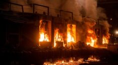 Tragis, Nenek Tewas Terbakar Usai Rumah Dibakar Cucu