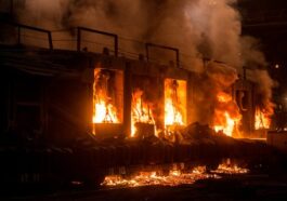 Tragis, Nenek Tewas Terbakar Usai Rumah Dibakar Cucu