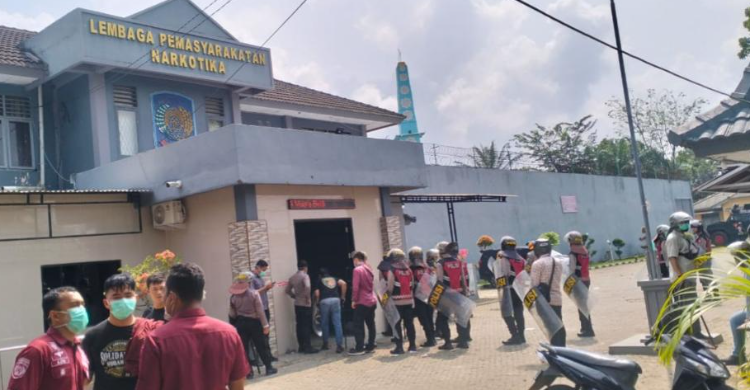 Menteri Imipas Tegaskan Lapas Bebas HP dan Narkoba