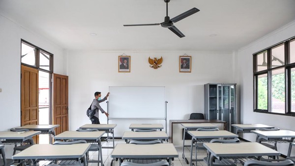 Sekolah Rakyat Ditargetkan Mulai Berjalan Juli 2025