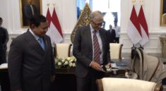Bill Gates Kunjungi Indonesia, Bertemu Presiden Prabowo