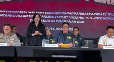 Bareskrim Hentikan Kasus Ijazah Jokowi, Tak Ada Unsur Pidana