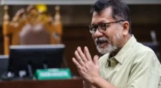 Zarof Ricar Terima Gratifikasi Rp 1 T, Tak Bisa Pensiun Tenang