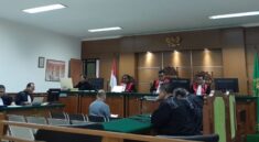 Tiga Pengusaha Didakwa Korupsi Proyek Fiktif Telkomsigma
