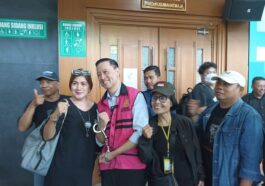 Pendukung Hasto Doakan Tom Lembong Segera Bebas