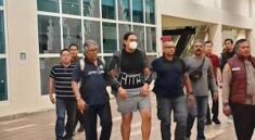 Tiga Pelaku Penembak WN Australia di Bali Ditangkap Polisi