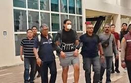 Tiga Pelaku Penembak WN Australia di Bali Ditangkap Polisi