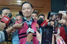 Tom Lembong Bingung iPad & MacBook Disita di Rutan