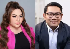 Lisa Mariana Protes ke Ridwan Kamil di Komnas Perempuan