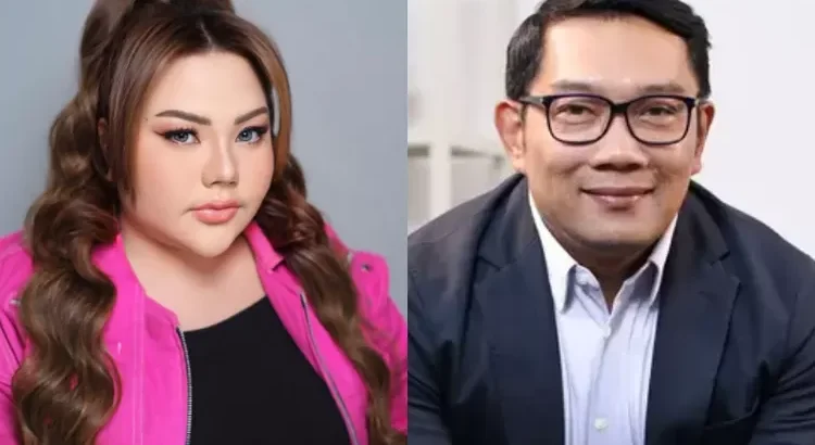 Lisa Mariana Protes ke Ridwan Kamil di Komnas Perempuan