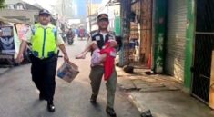Bocah 7 Tahun Disiksa Ayah dan Dibuang di Jakarta