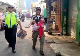 Bocah 7 Tahun Disiksa Ayah dan Dibuang di Jakarta