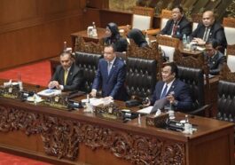 DPR Tunda Pembahasan RUU Pemilu, Belum Masuk Prolegnas
