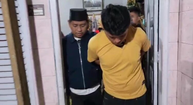 Pria di Padang Pariaman Bunuh dan Mutilasi 3 Wanita